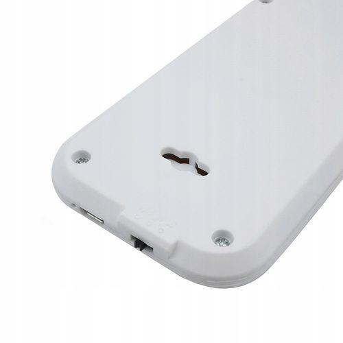 Lampka z Czujnikiem Ruchu Zmierzchu Lampa Podszafkowa Diody LED Magnes na Arena.pl