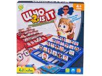 DLA DZIECI  LOGICZNA GRA ZGADNIJ KTO