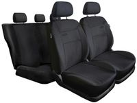 Pokrowce samochodowe na fotele komplet pokrowców do Peugeot 508 I II