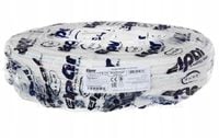 Kabel elektryczny płaski YDY BIAŁY 3x1,5 450/750V