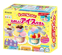 Kracie Popin Cookin DIY Ice Cream Salon