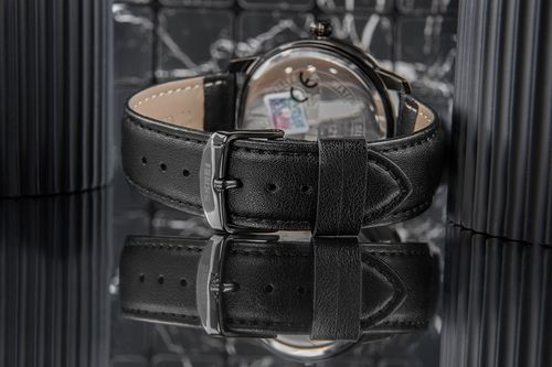 zegarek męski skmei 2121bk + box na Arena.pl