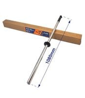 magnetyczny zbieracz wiórów glob tools 1080mm - glo mzw1080