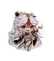 Poduszka Chibi Genshin Impact - Ningguang