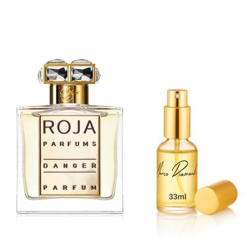 perfumy nr 342 33ml - zamiennik inspirowany danger od roja dove na Arena.pl