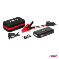CAR Urządzenie rozruchowe / Powerbank AMiO Jump Starter 800A