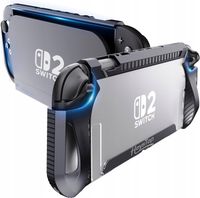 etui ochronne do Nintendo Switch 2 Dockable Case Cover + 6 gripów HEYSTOP