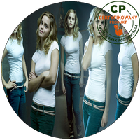 Opłatek na tort - Emma Watson