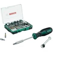 Mini zestaw BOSCH X-LINE 27 Szt. + Śrubokręt