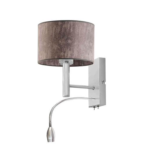 Kinkiet ścienny z panelem LED FLORYDA na Arena.pl