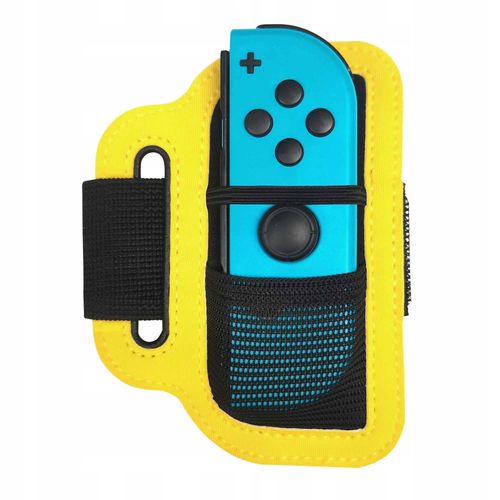Zestaw 2 opasek Just Dance Subsonic do Nintendo Switch na Arena.pl