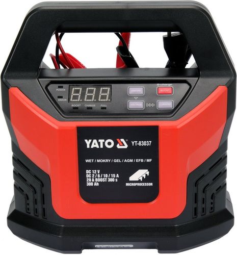 PROSTOWNIK ELEKTRONICZNY 12V/2A - YT-83037 na Arena.pl