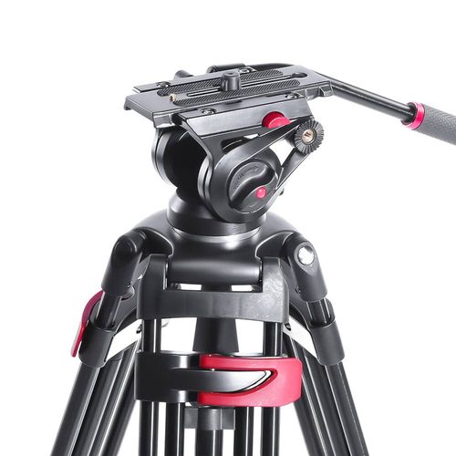 Miliboo statyw video MTT602A z aluminium na Arena.pl