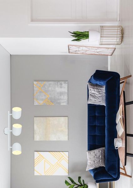 Azuro listwa 3x40W E27 biały zdjęcie 3