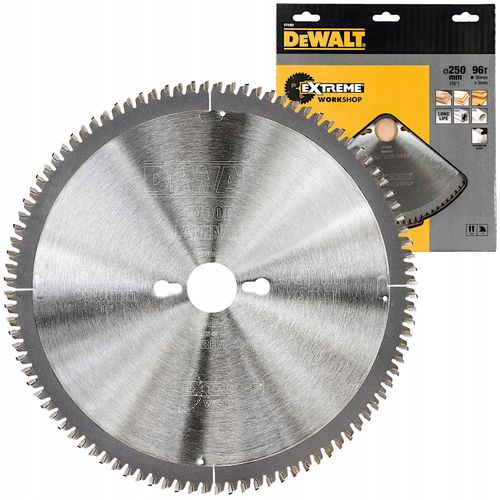 DEWALT PIŁA TARCZA 250x30mmx96z na Arena.pl