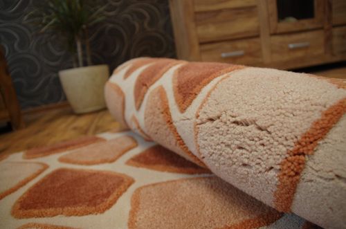 Dywan TERRY beż 4754837 na Arena.pl