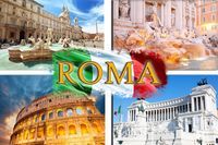 ROMA – magnes