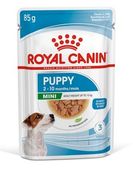 Royal Canin Mini Puppy Karma Mokra W Sosie Dla Szczeniąt, Od 2 Do 10 Miesią