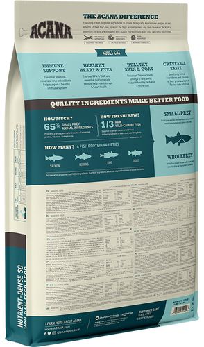 acana bountiful catch cat 4,5kg na Arena.pl