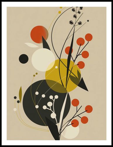 Plakat 60x80cm Naturaleza na Arena.pl