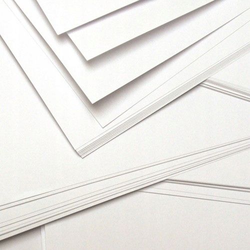 Karton Biały 250G/M2 A3 (100 Ark) zdjęcie 2