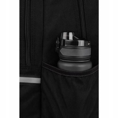 Plecak 2-komorowy Coolpack Rider Black Collection na Arena.pl