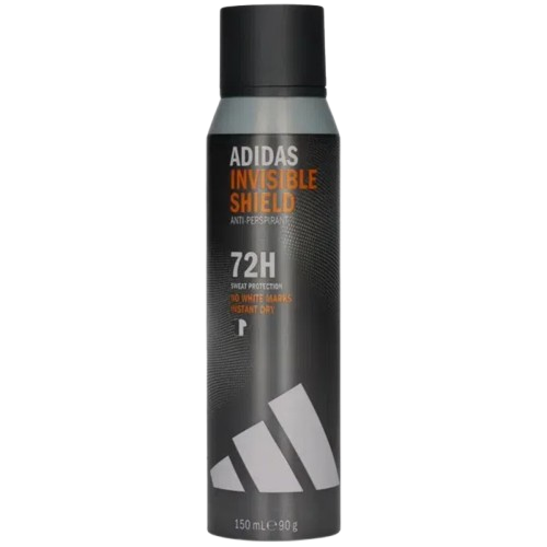 Adidas Invisible Shield Dezodorant spray męski zdjęcie 1