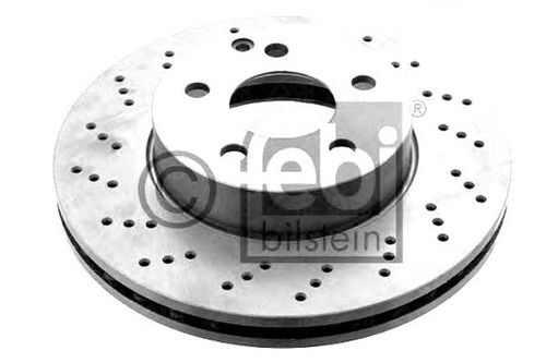 TARCZA HAM PRZOD 295X28 V FEBI BILSTEIN na Arena.pl
