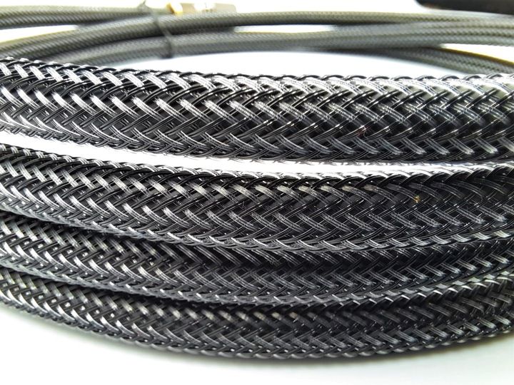 Kabel HDMI 2.1 EAGLELINE HQ 8k 4k 120Hz UHD HDR 2m zdjęcie 14