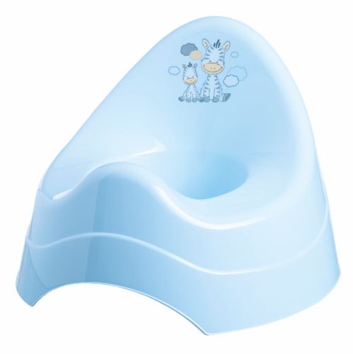 MALTEX Nocnik Zebra niebieski na Arena.pl