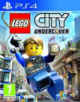 Warner Bros. - LEGO City: Undercover - PS4 PlayStation 4 (PS4)