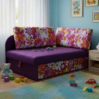 Amerykanka Kubuś sofa łóżko narożnik komfortowa