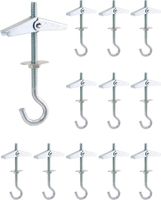 haki mocowania ze sprężynami kotwiczne 12 szt