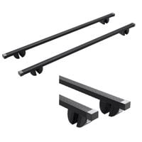 Bagażnik na relingi do AUDI A6 C6 Allroad Kombi 5d (2000-2011)r