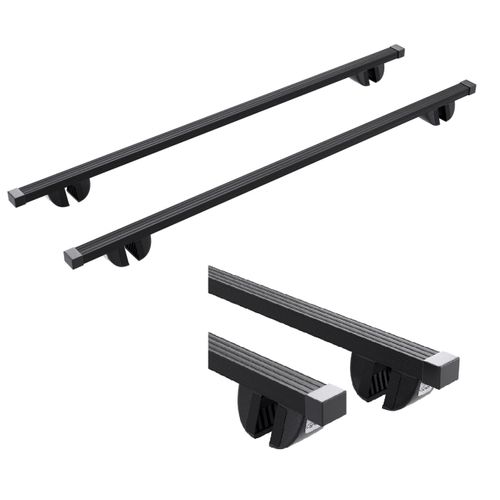 Bagażnik na relingi do AUDI A6 C6 Allroad Kombi 5d (2000-2011)r na Arena.pl