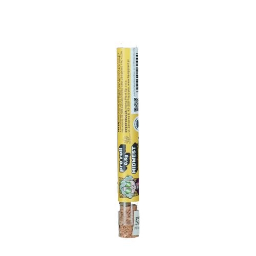 pre-roll cbd midwest < 10% cbd na Arena.pl