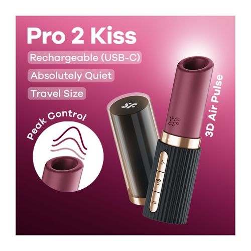 Ssący masażer do Łechtaczki Satisfyer na Arena.pl