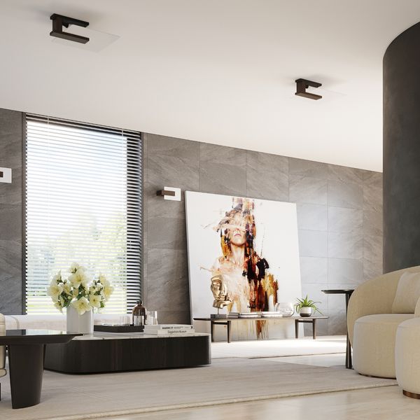 Kinkiet LAPPO wenge zdjęcie 7