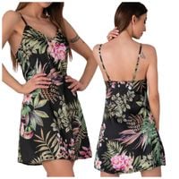 NIEZWYKŁA KOSZULKA NOCNA LEKKA ZMYSŁOWA M