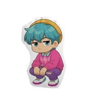 Poduszka Chibi - KPop Demon Hunters - Baby Saja