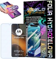 FOLIA HYDROŻELOWA OCHRONNA DO MOTOROLA EDGE 50 ULTRA NA EKRAN MOCNA