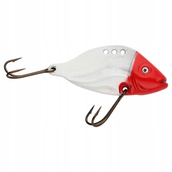 CYKADA JMC ADVENTURE CARP RED HEAD WHITE 16G/5CM zdjęcie 1