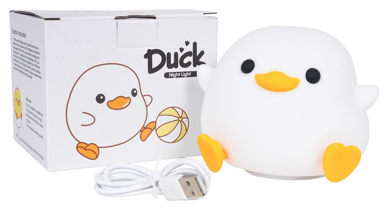 Lampka Nocna Kaczuszka zdjęcie 3