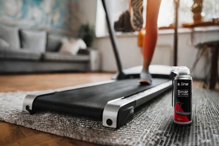 Smar do bieżni S-LINE 400 ml zdjęcie 10