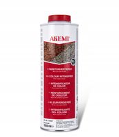 AKEMI IMPREGNAT POGŁĘBIACZ KOLORU DO KAMIENIA PŁOMIENIOWANEGO 1L
