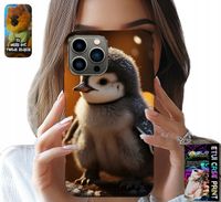 ETUI DO IPHONE 13 PRO - SŁODKI PINGWIN, TUPTAK, MADAGASKAR WZORY