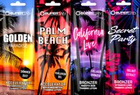 SuperTan Saszetki Do Opalania Zestaw 40 Sztuk