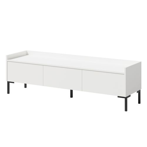 Zestaw mebli do salonu Liam Biały na Arena.pl