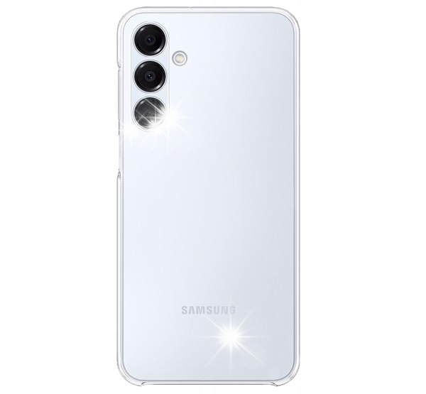 Etui SAMSUNG Clear do Galaxy A16 Przezroczysty zdjęcie 1