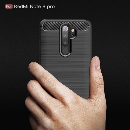 Etui Carbon Xiaomi Redmi Note 8 Pro Czarne na Arena.pl